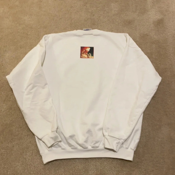 EUC Santa Sweatshirt - Picture 5 of 8